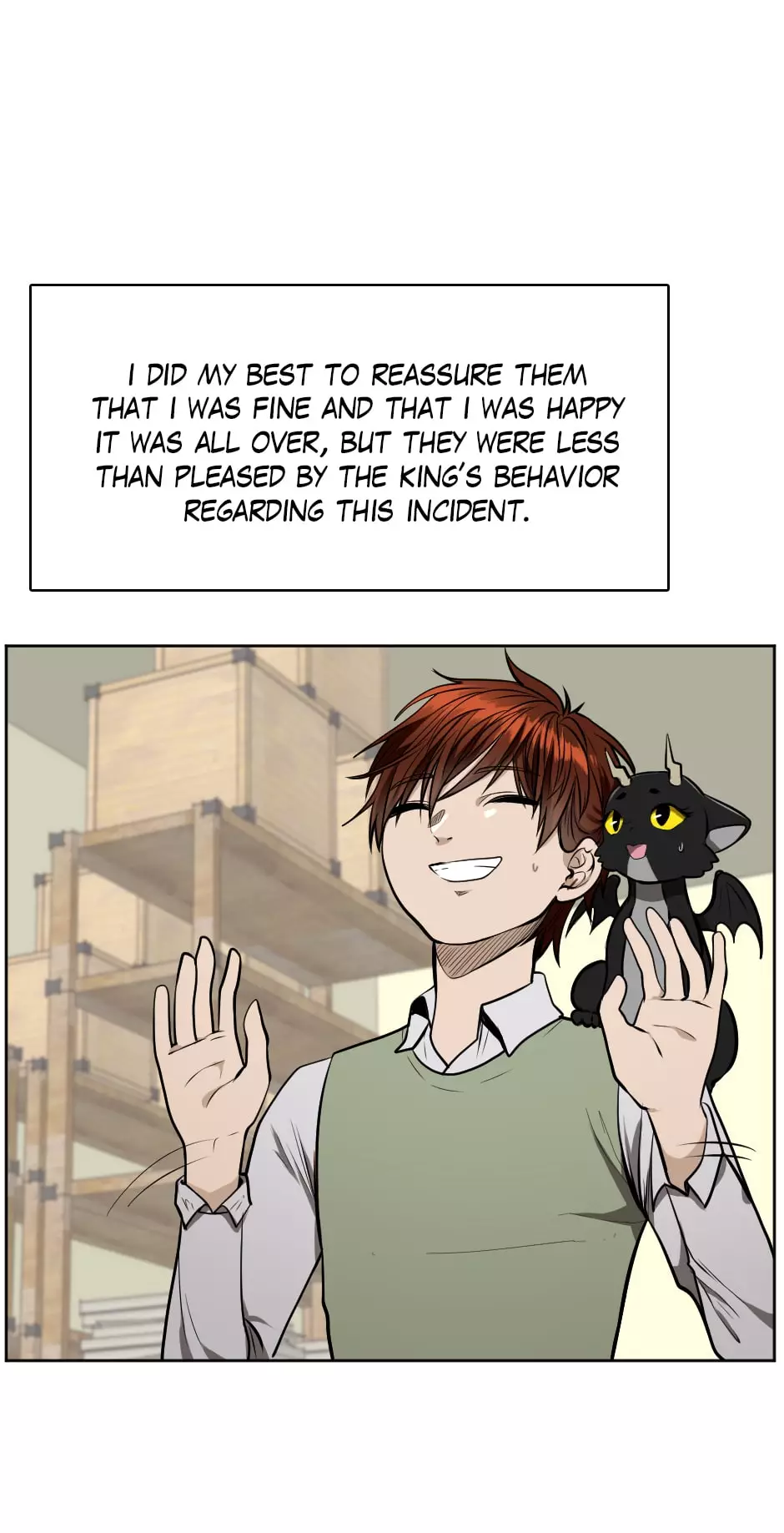 The Beginning After The End Chapter 45 page 33