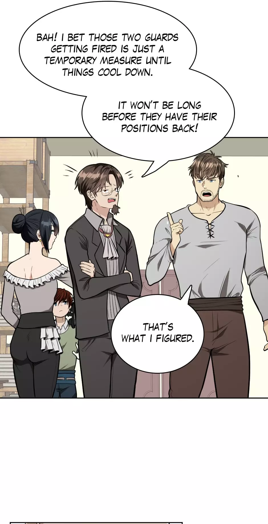 The Beginning After The End Chapter 45 page 34