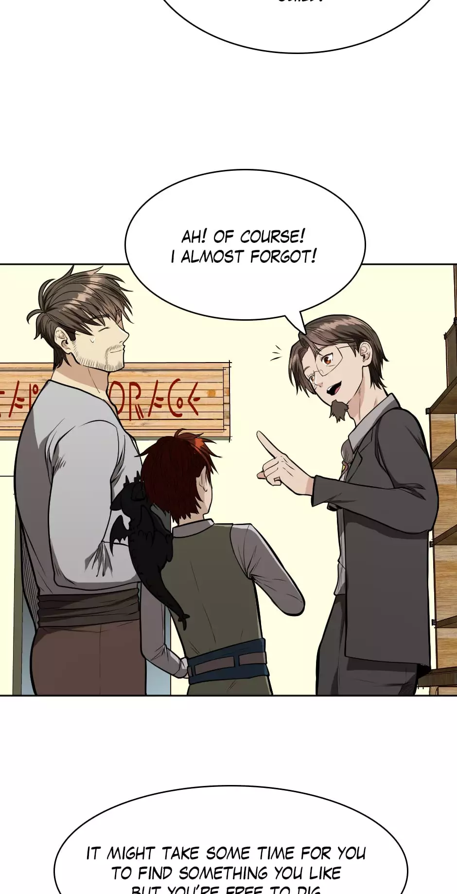 The Beginning After The End Chapter 45 page 36