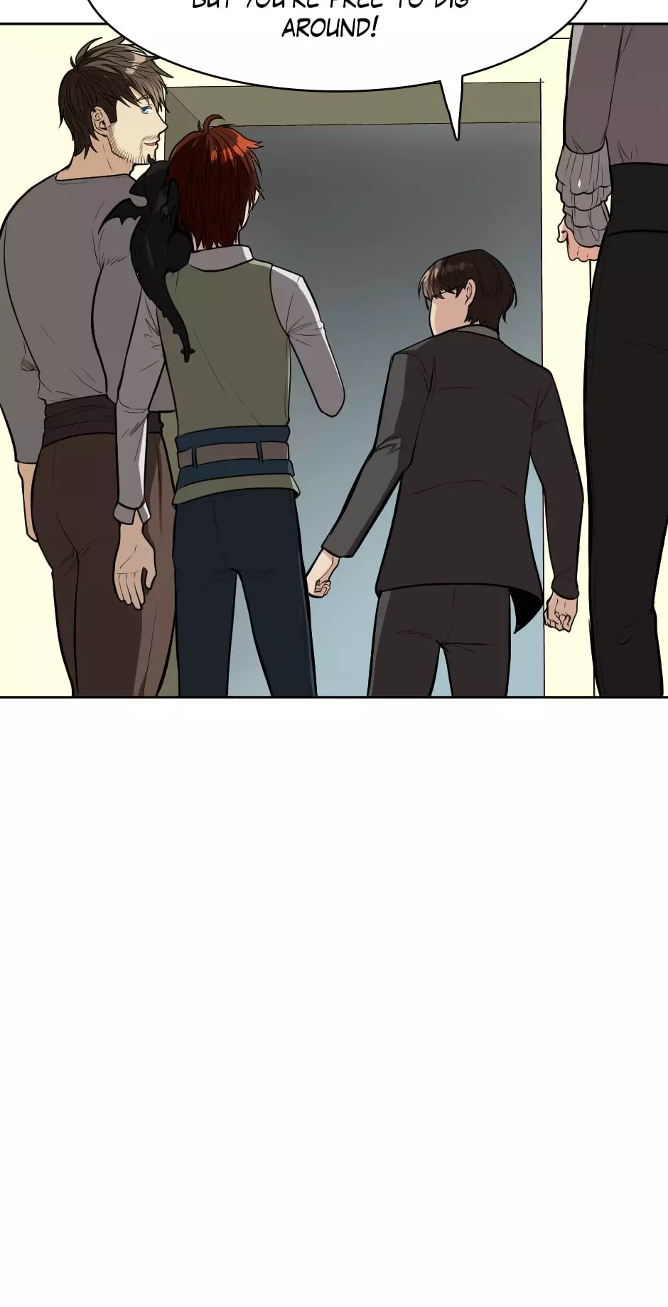 The Beginning After The End Chapter 45 page 37