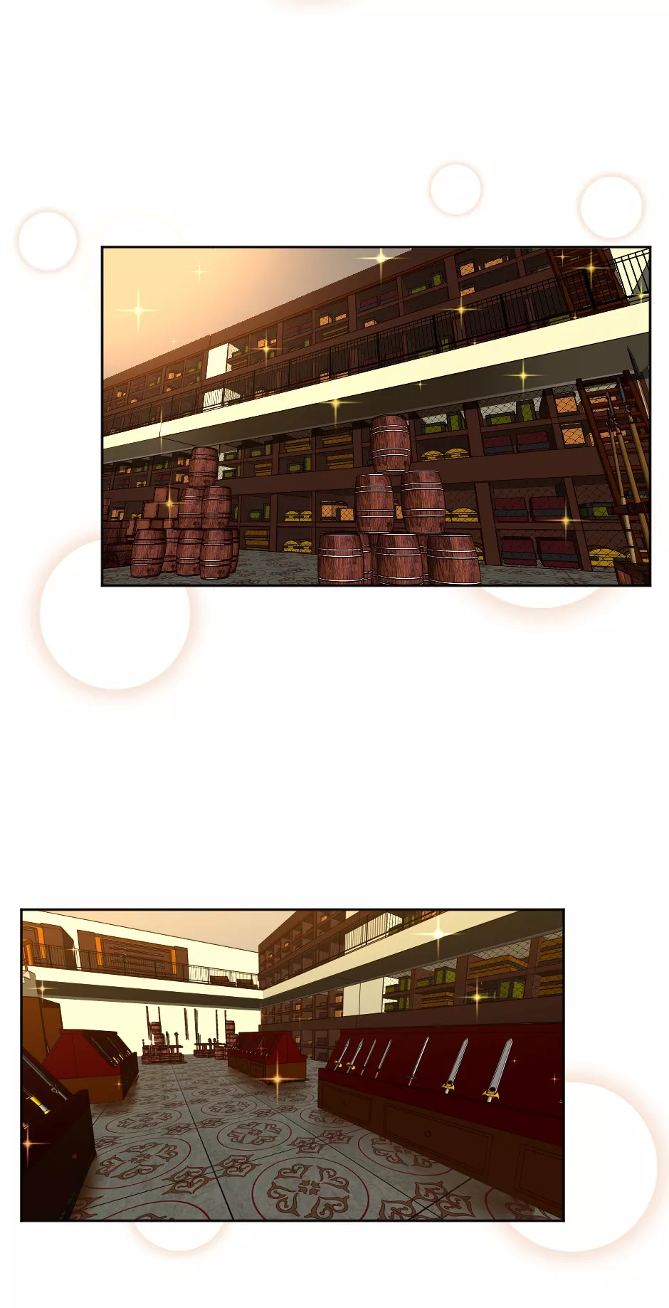 The Beginning After The End Chapter 45 page 40