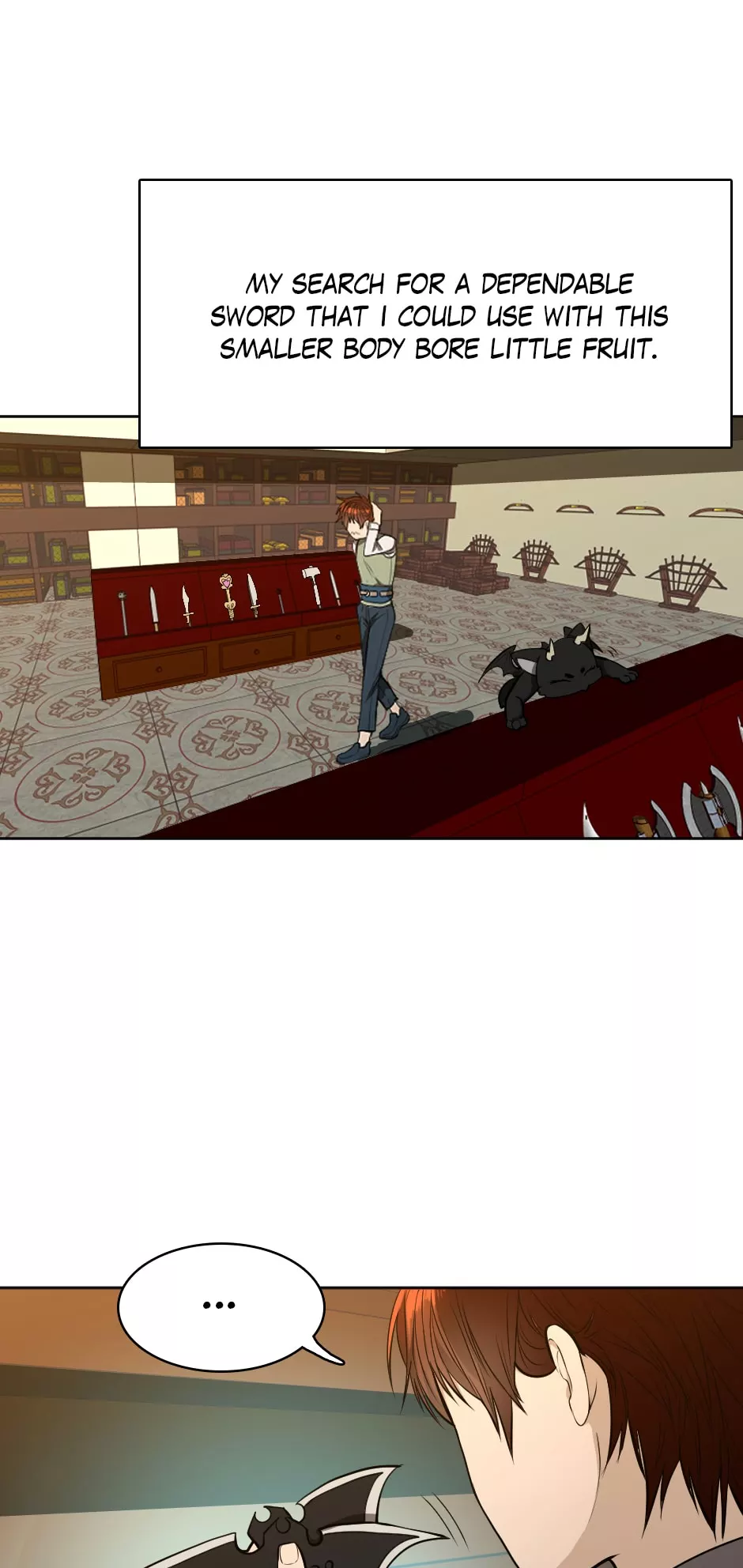 The Beginning After The End Chapter 45 page 47