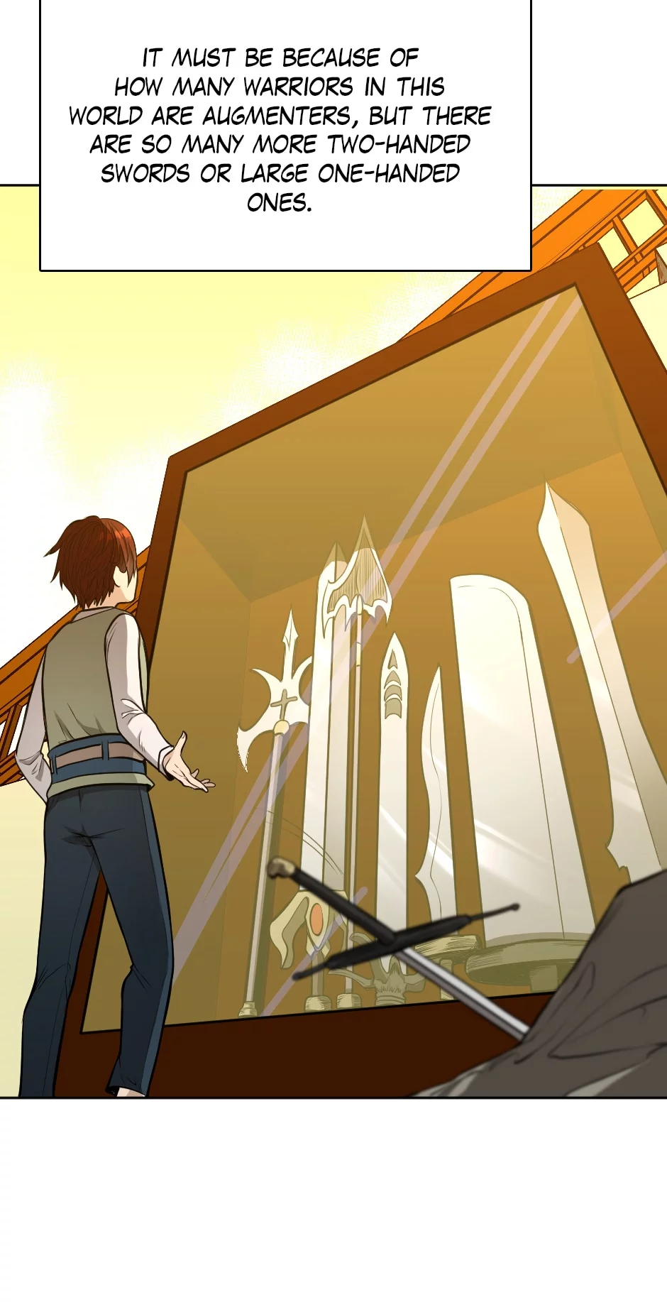 The Beginning After The End Chapter 45 page 46