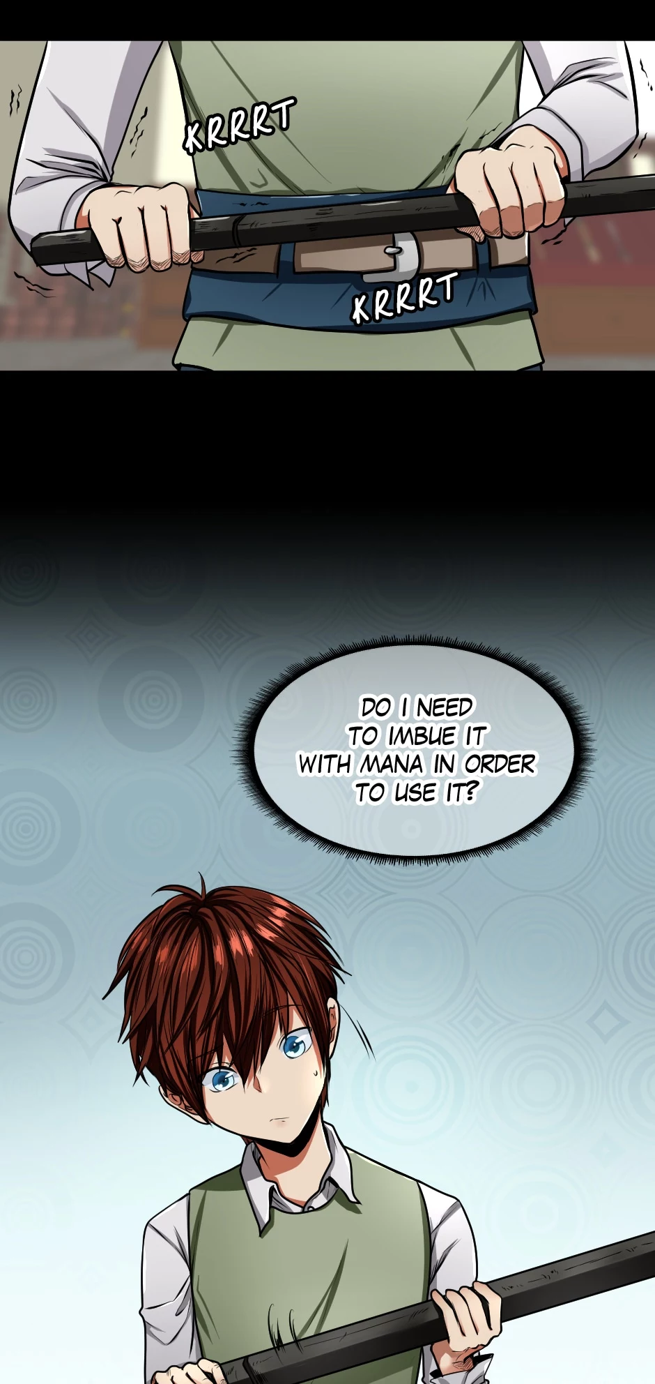 The Beginning After The End Chapter 45 page 56