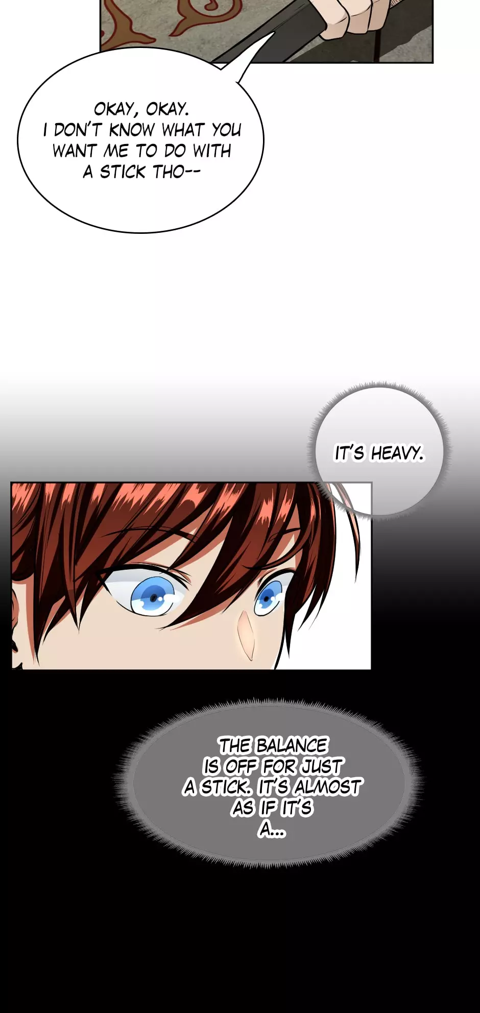 The Beginning After The End Chapter 45 page 54