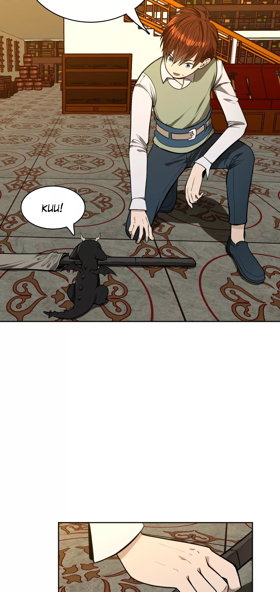 The Beginning After The End Chapter 45 page 53