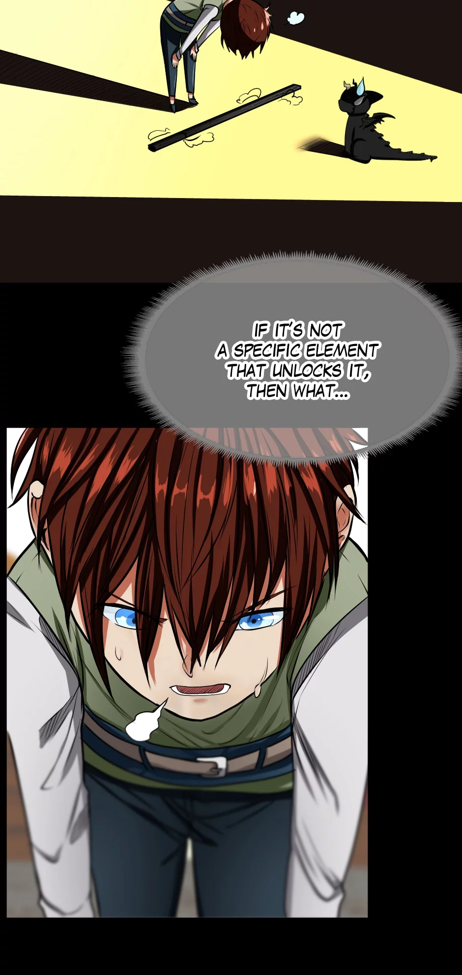 The Beginning After The End Chapter 45 page 60