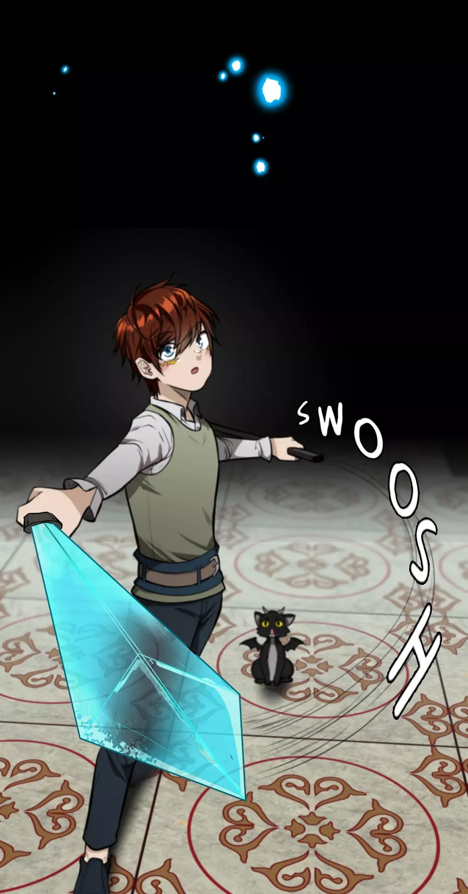 The Beginning After The End Chapter 46 page 5