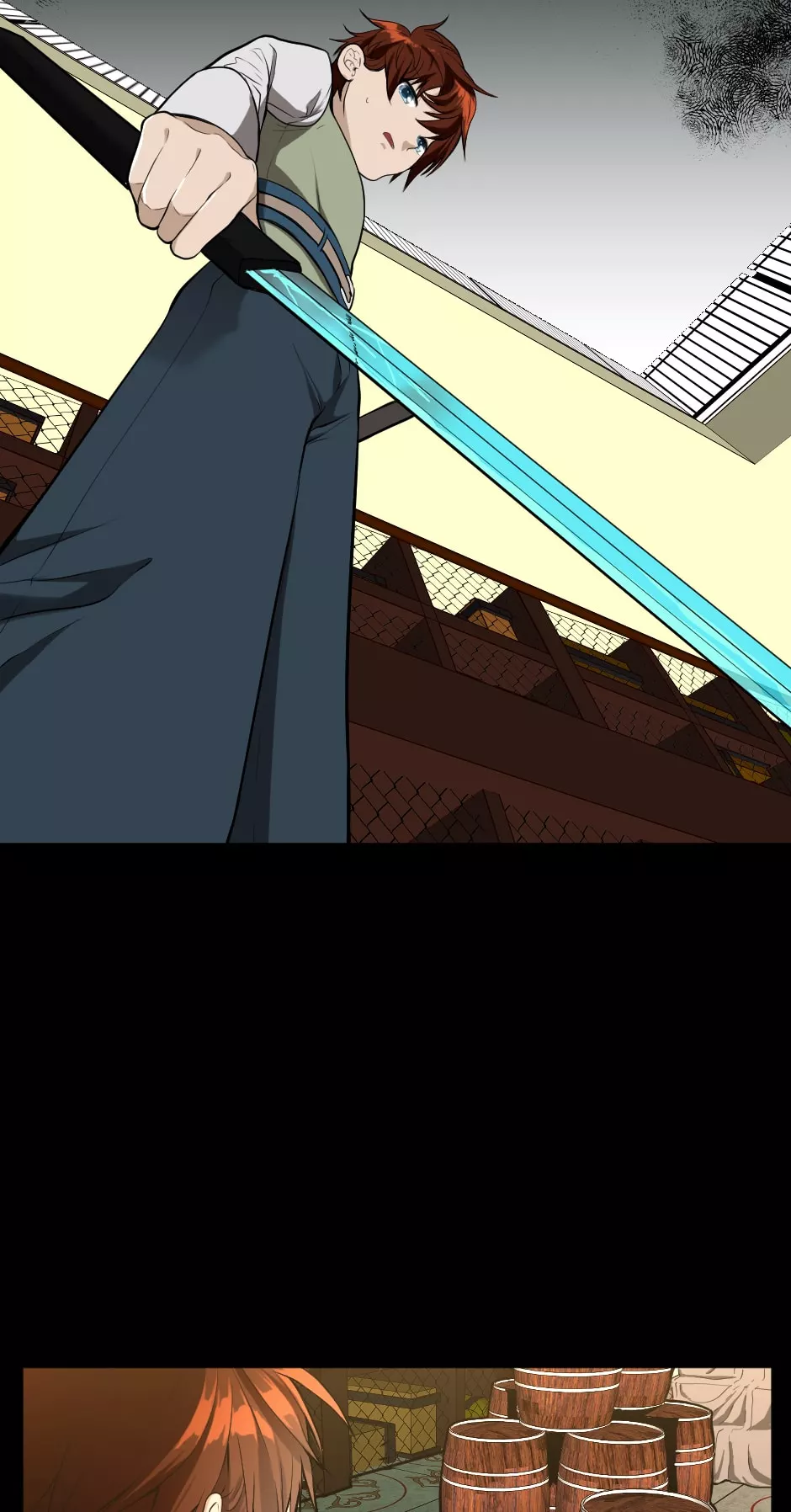The Beginning After The End Chapter 46 page 12