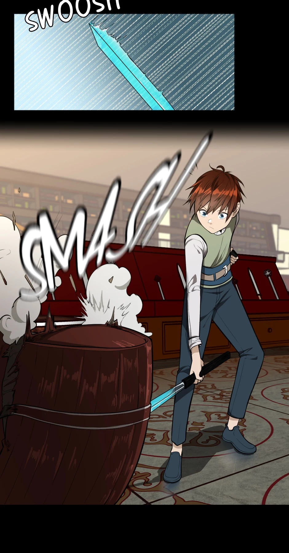 The Beginning After The End Chapter 46 page 14
