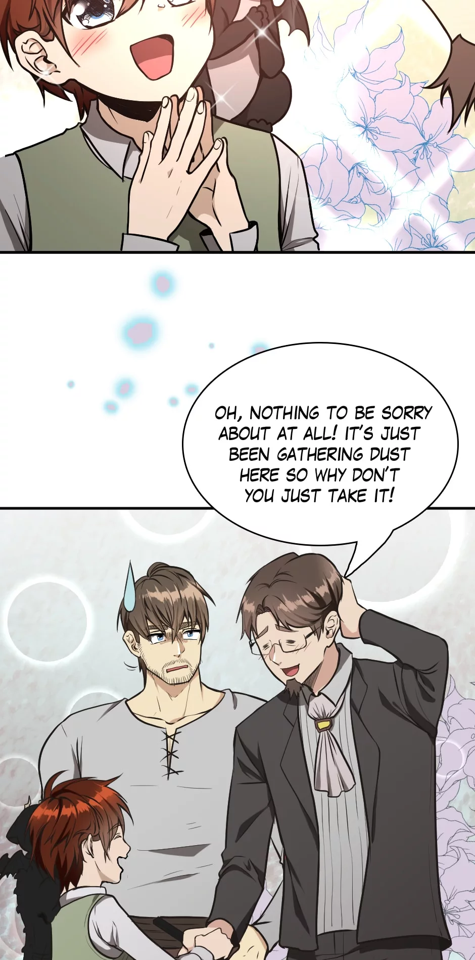 The Beginning After The End Chapter 46 page 56