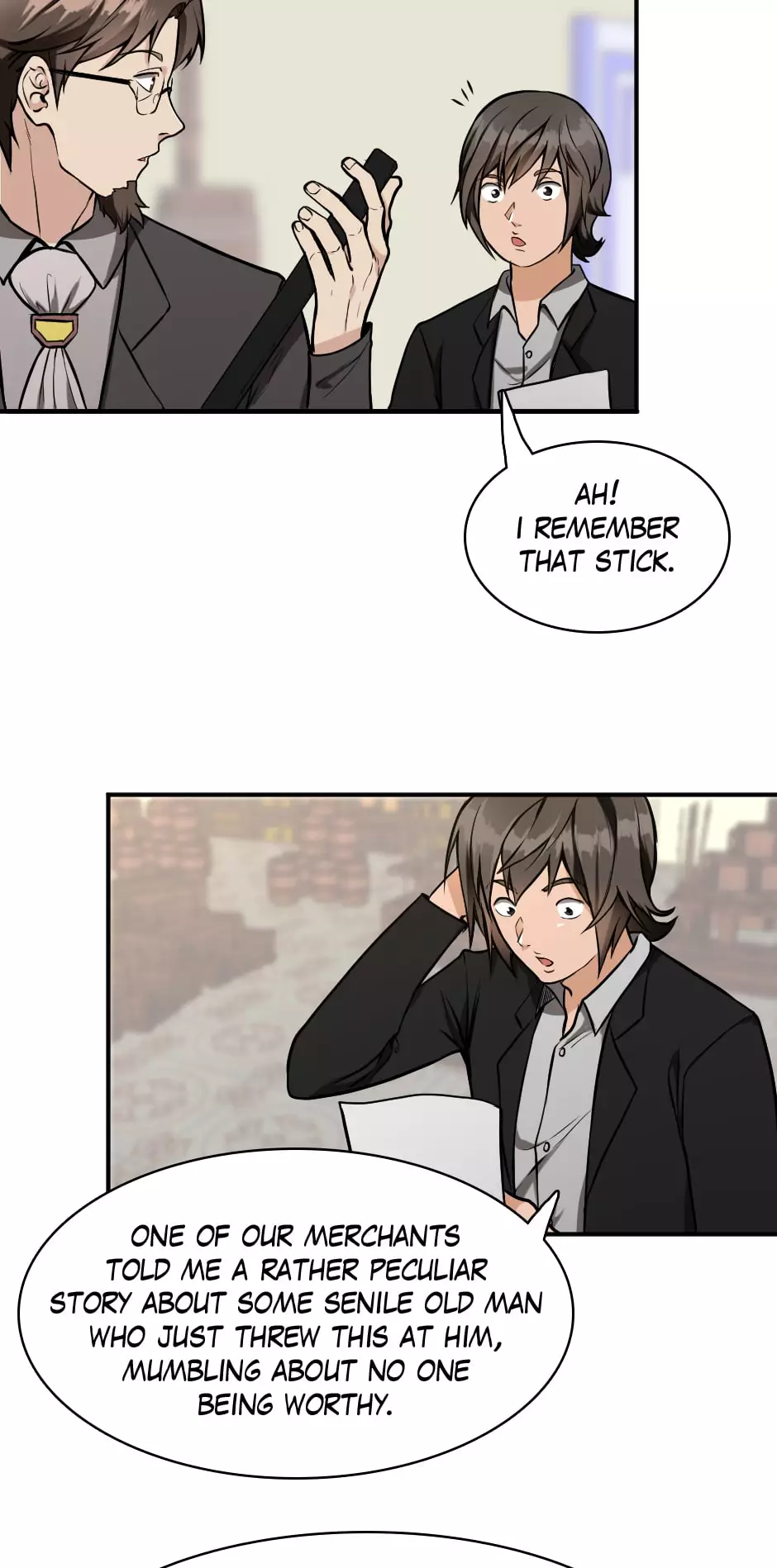 The Beginning After The End Chapter 46 page 53