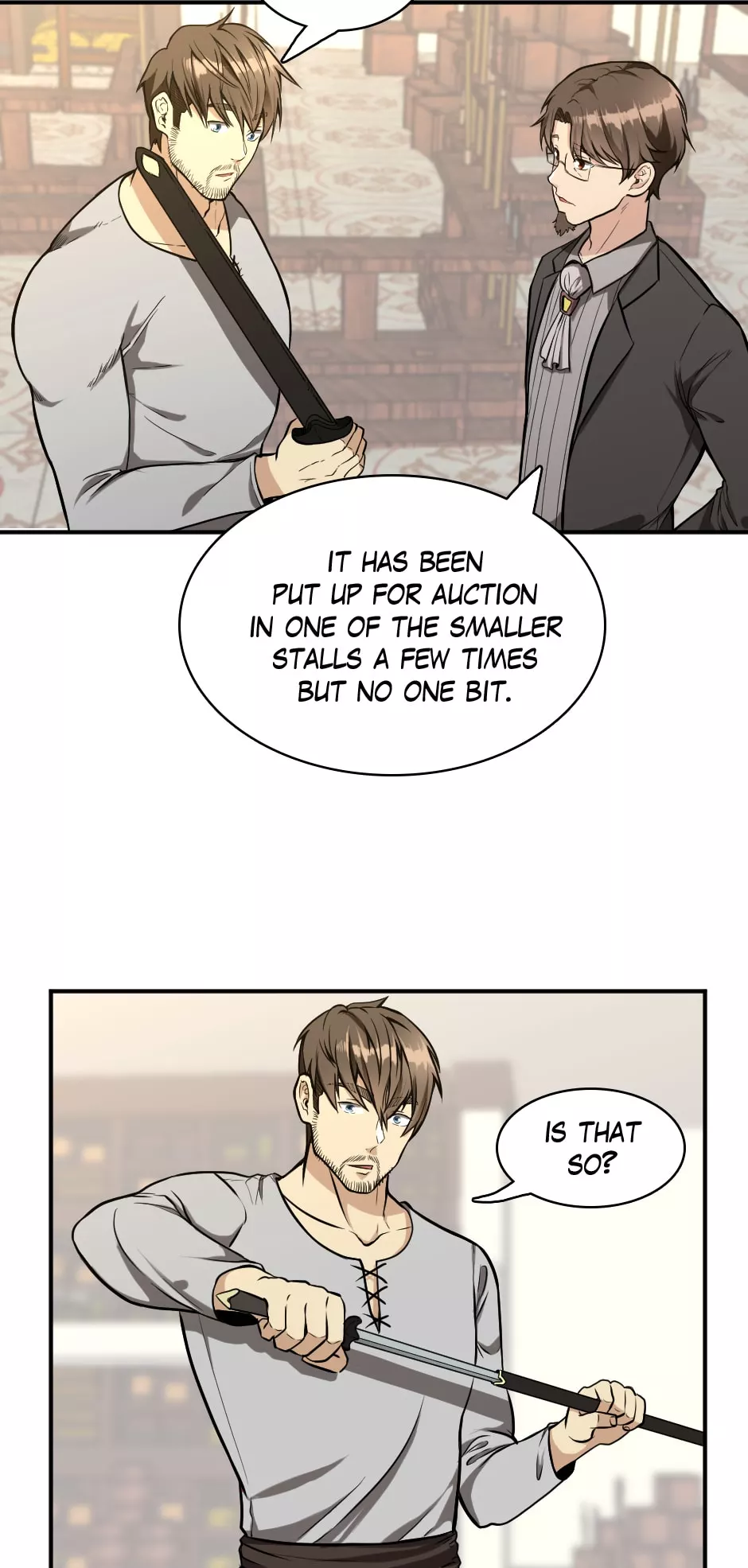 The Beginning After The End Chapter 46 page 44