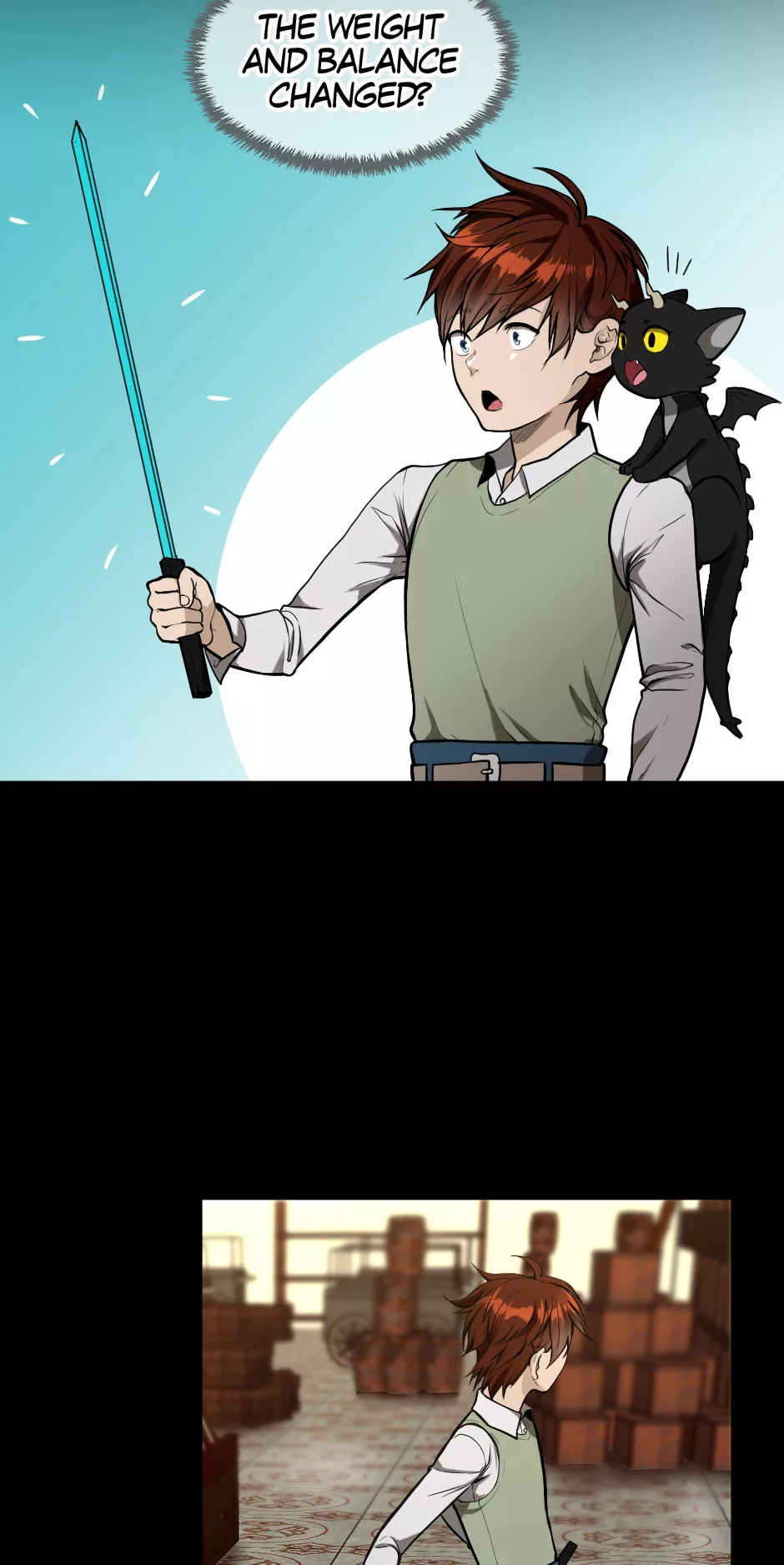 The Beginning After The End Chapter 46 page 23