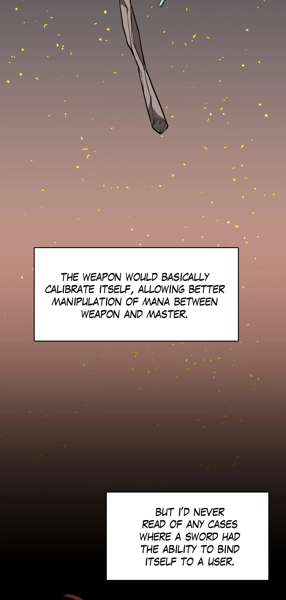 The Beginning After The End Chapter 46 page 36