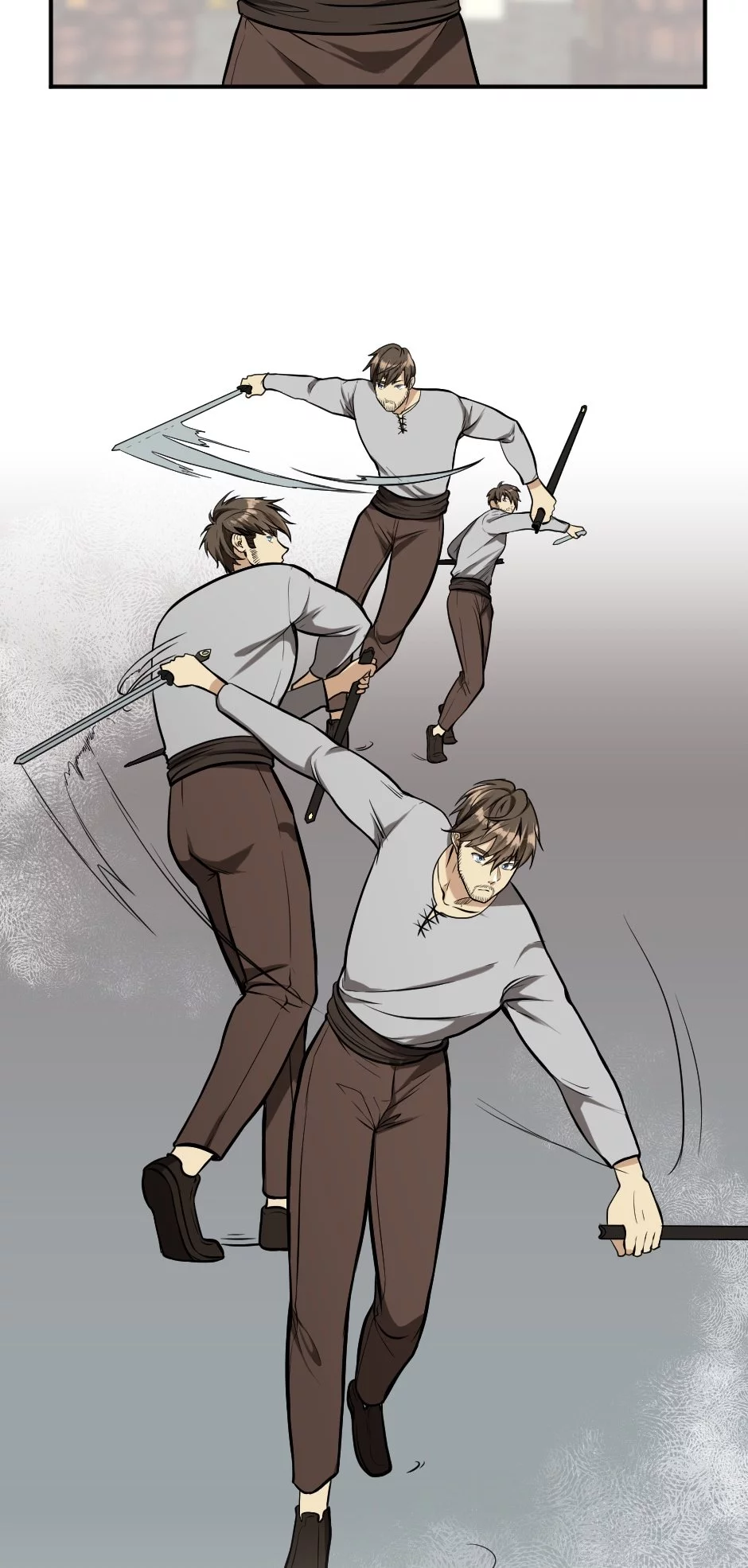 The Beginning After The End Chapter 46 page 45