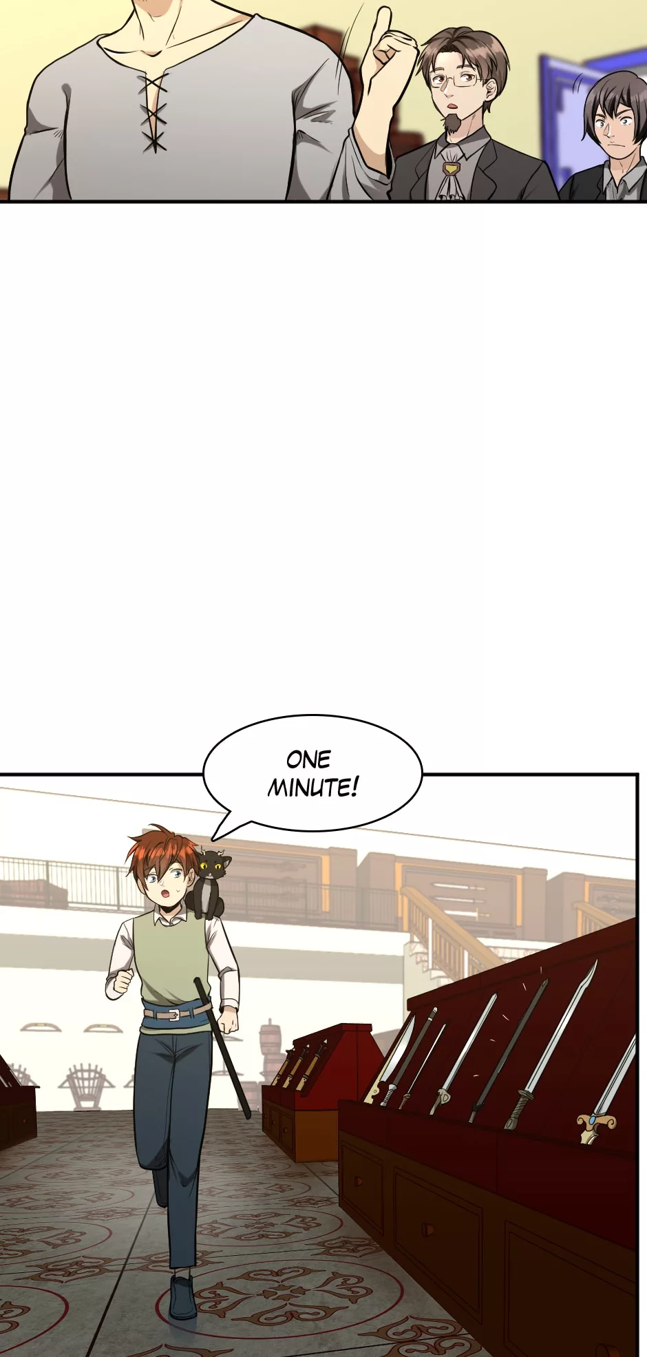 The Beginning After The End Chapter 46 page 40