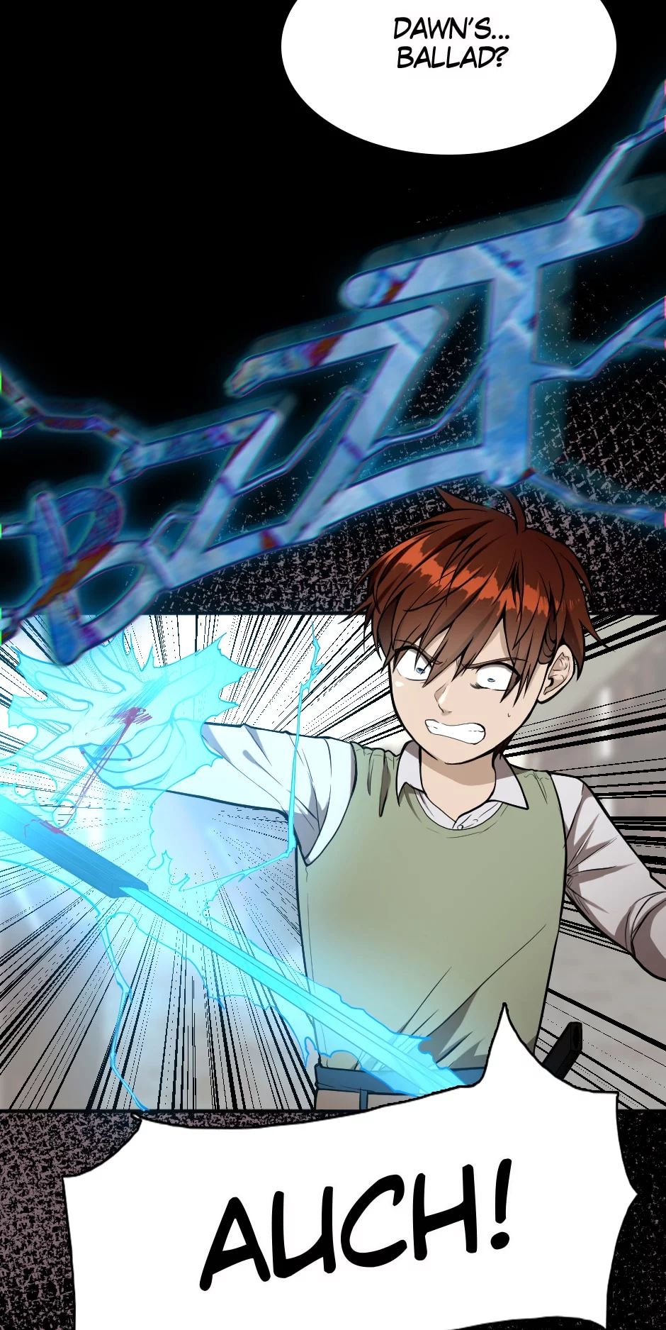 The Beginning After The End Chapter 46 page 19