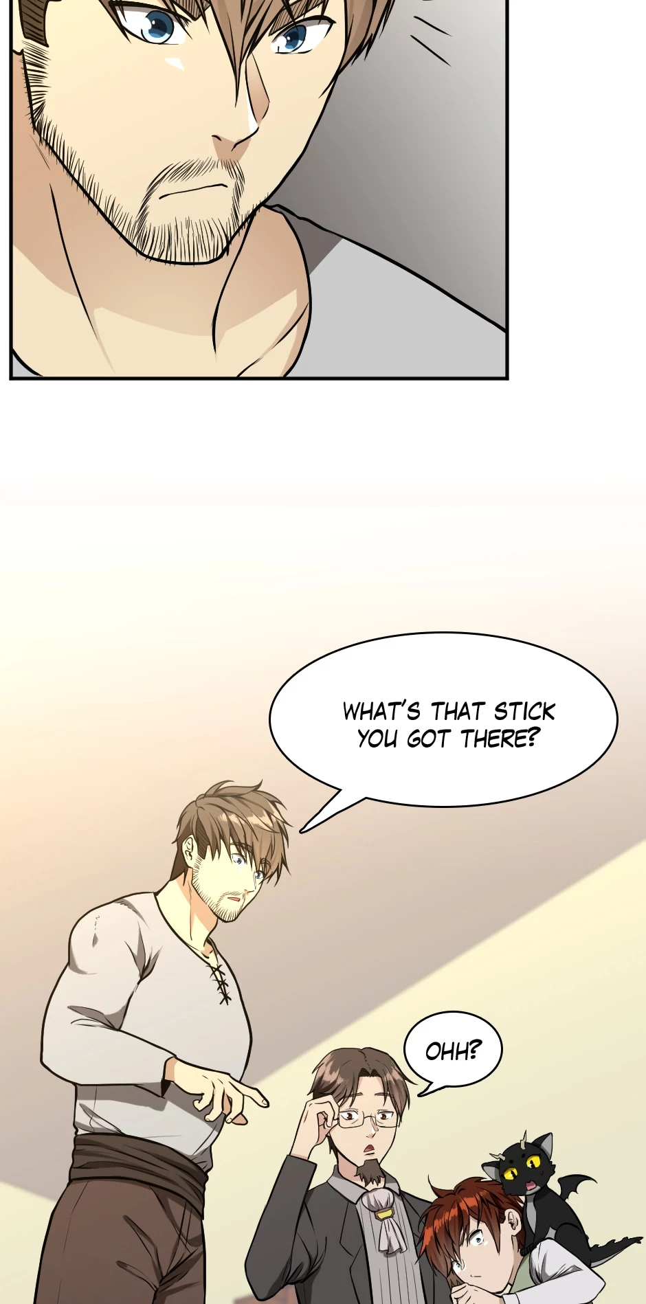 The Beginning After The End Chapter 46 page 49