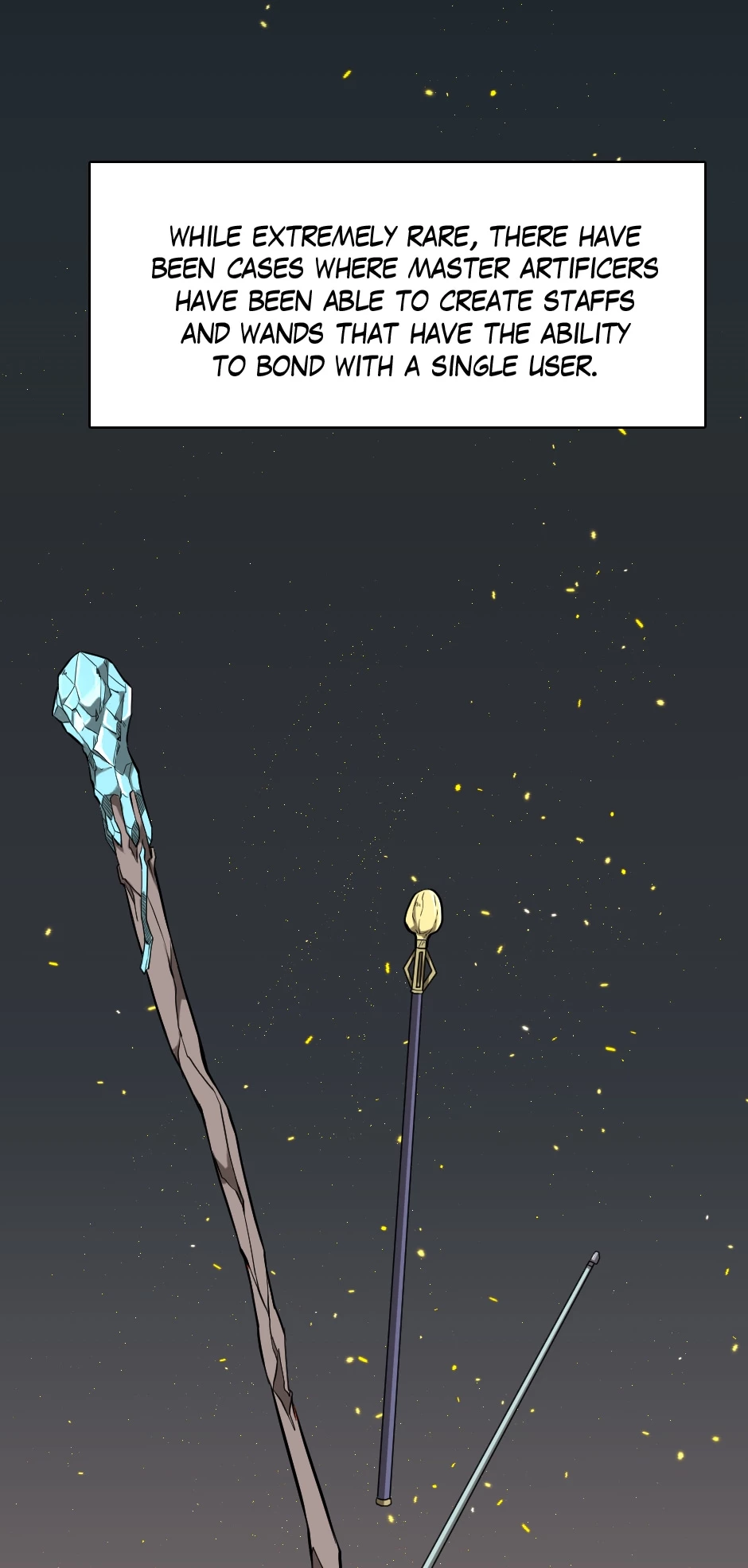 The Beginning After The End Chapter 46 page 35