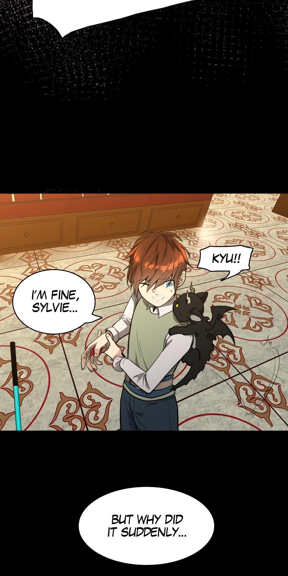 The Beginning After The End Chapter 46 page 20