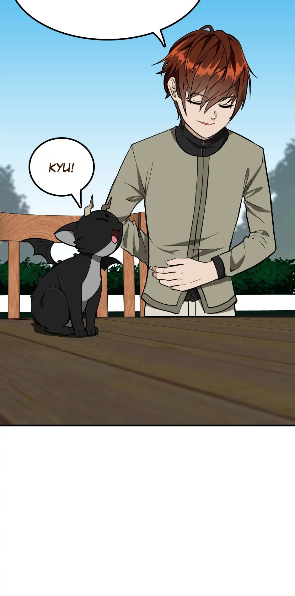 The Beginning After The End Chapter 47 page 5