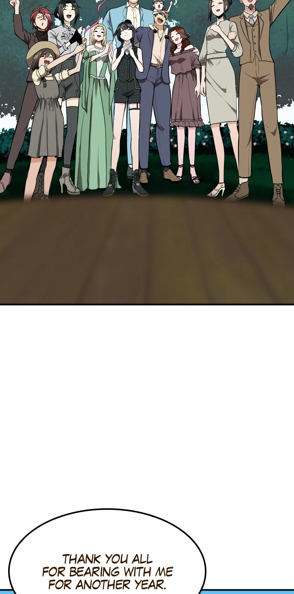 The Beginning After The End Chapter 47 page 4