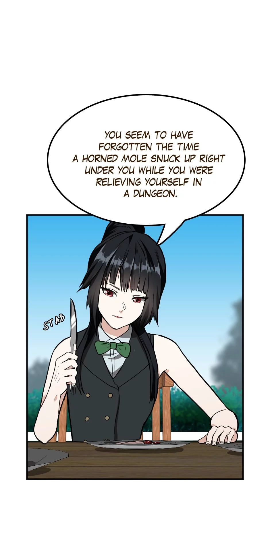 The Beginning After The End Chapter 47 page 21