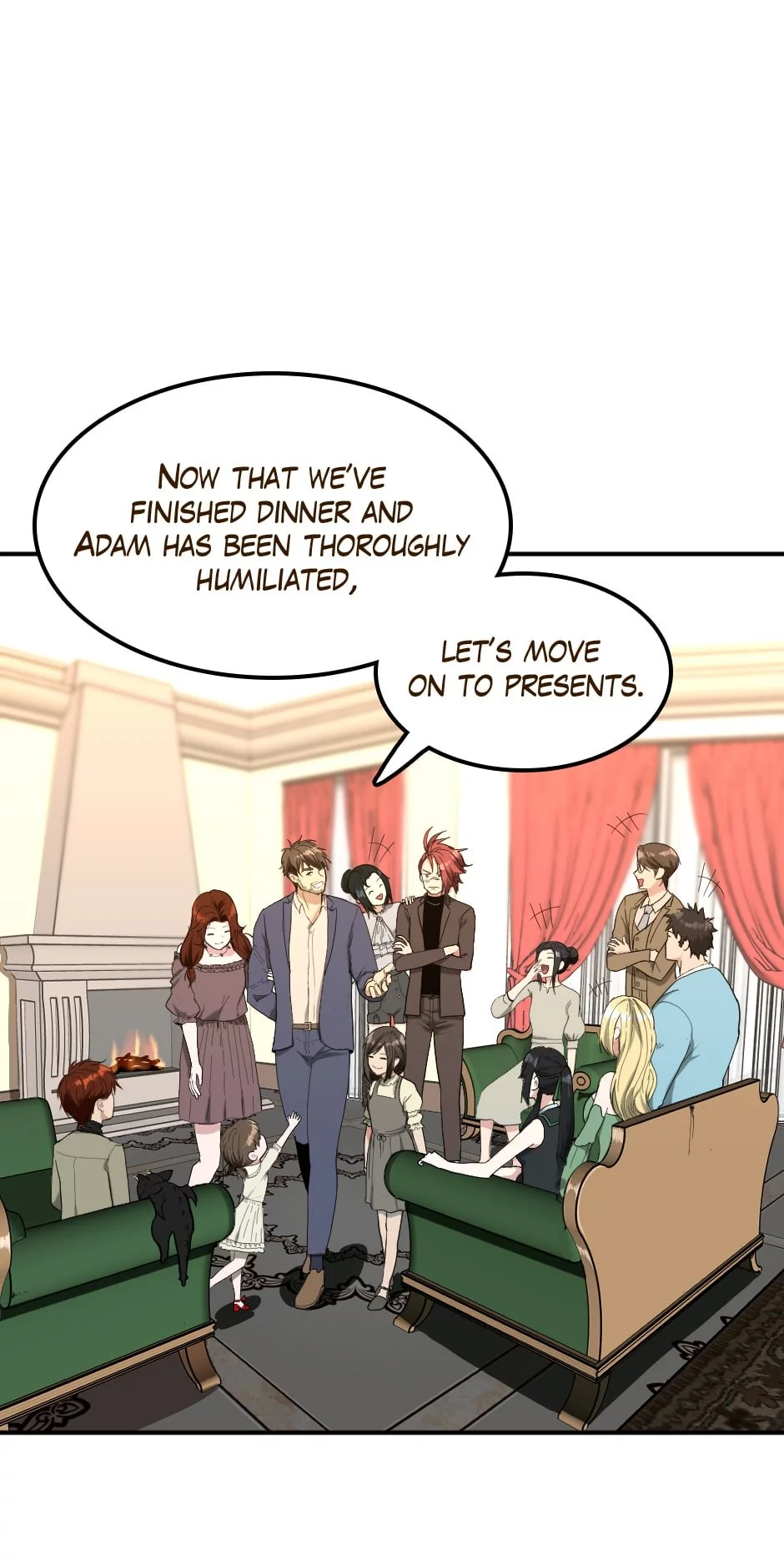 The Beginning After The End Chapter 47 page 27