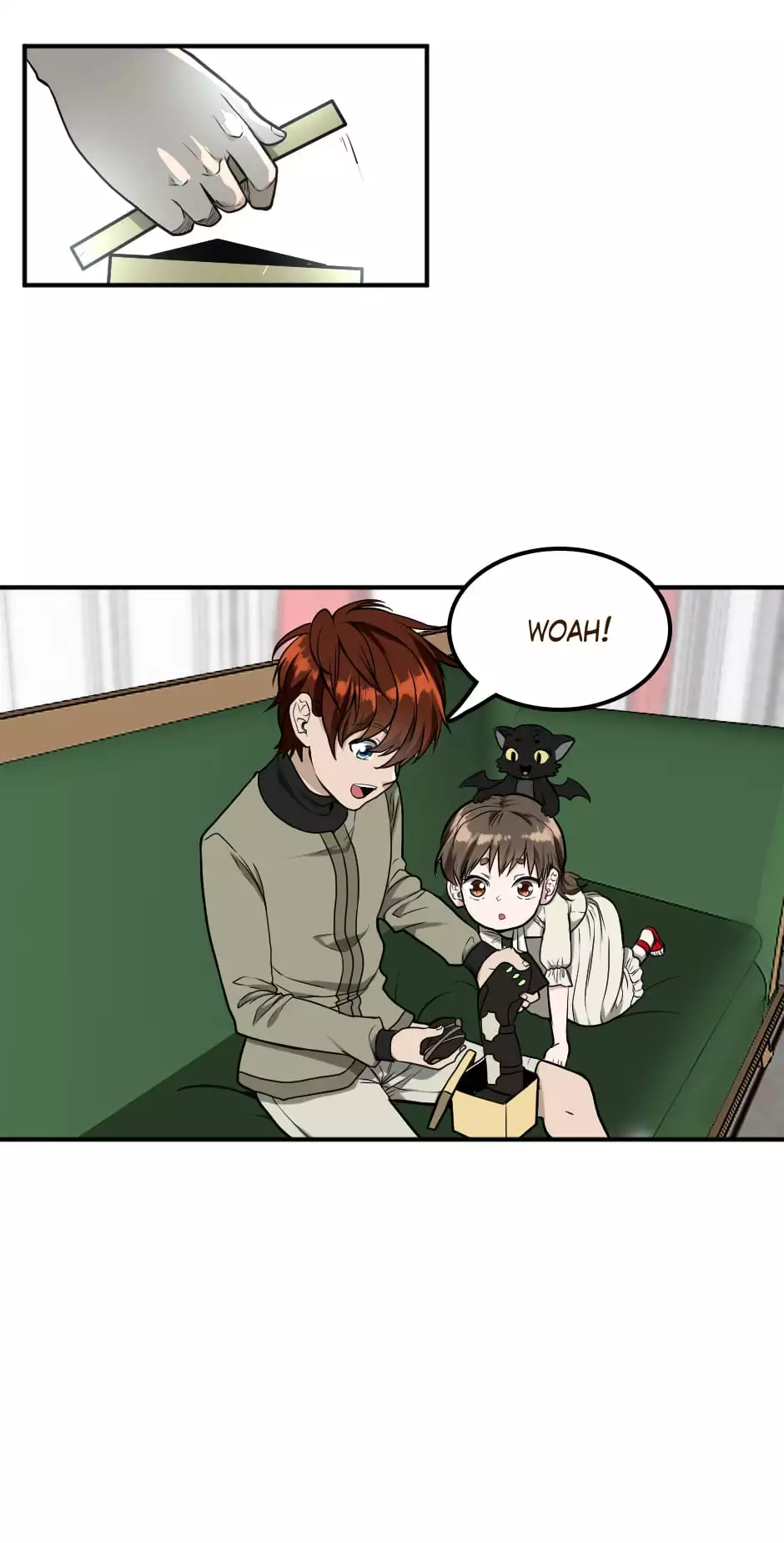 The Beginning After The End Chapter 47 page 30