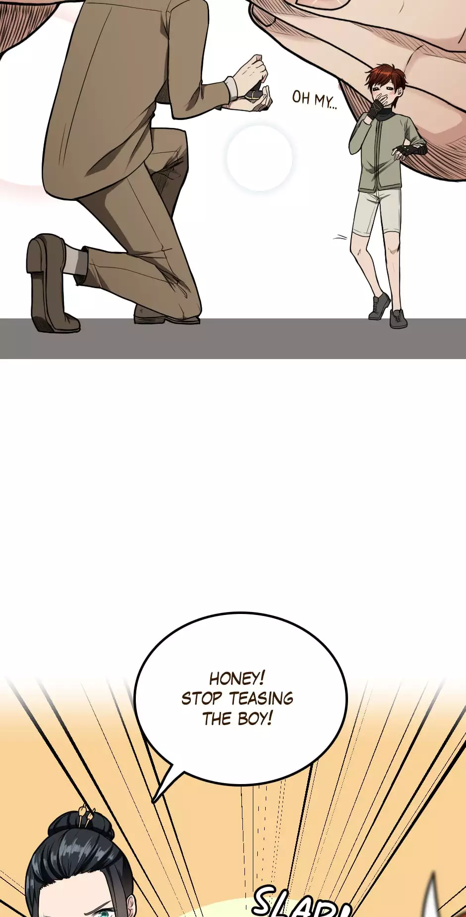 The Beginning After The End Chapter 47 page 36
