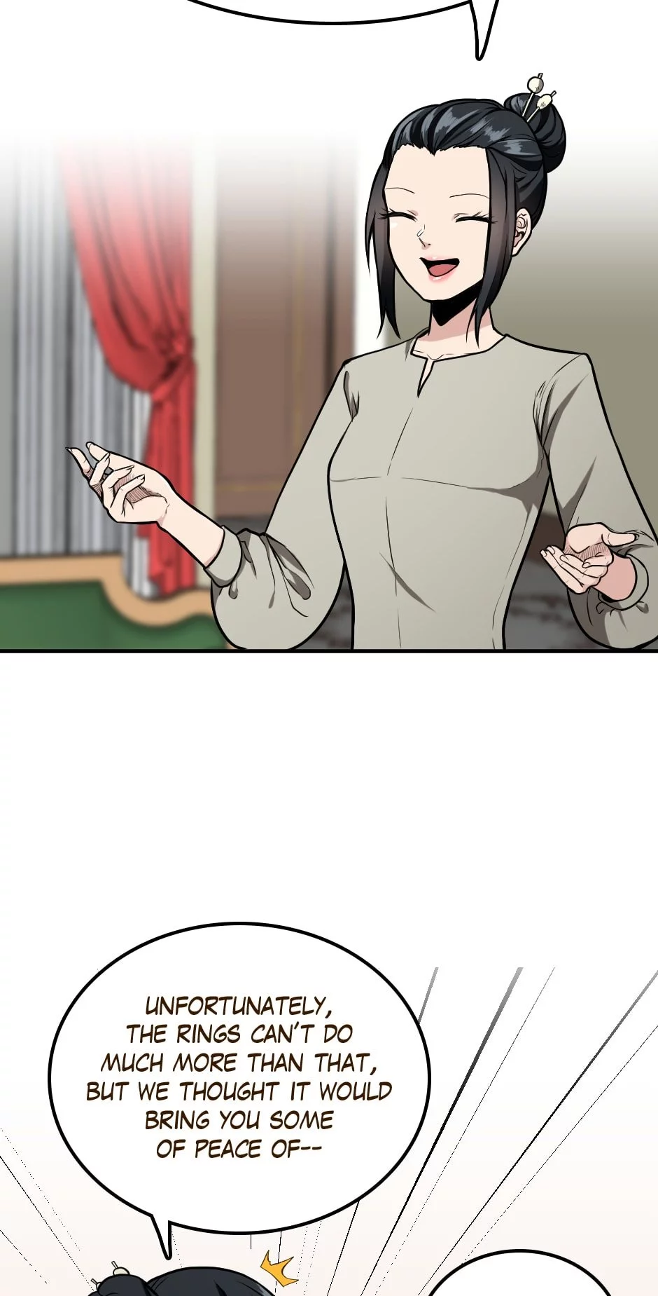 The Beginning After The End Chapter 47 page 40