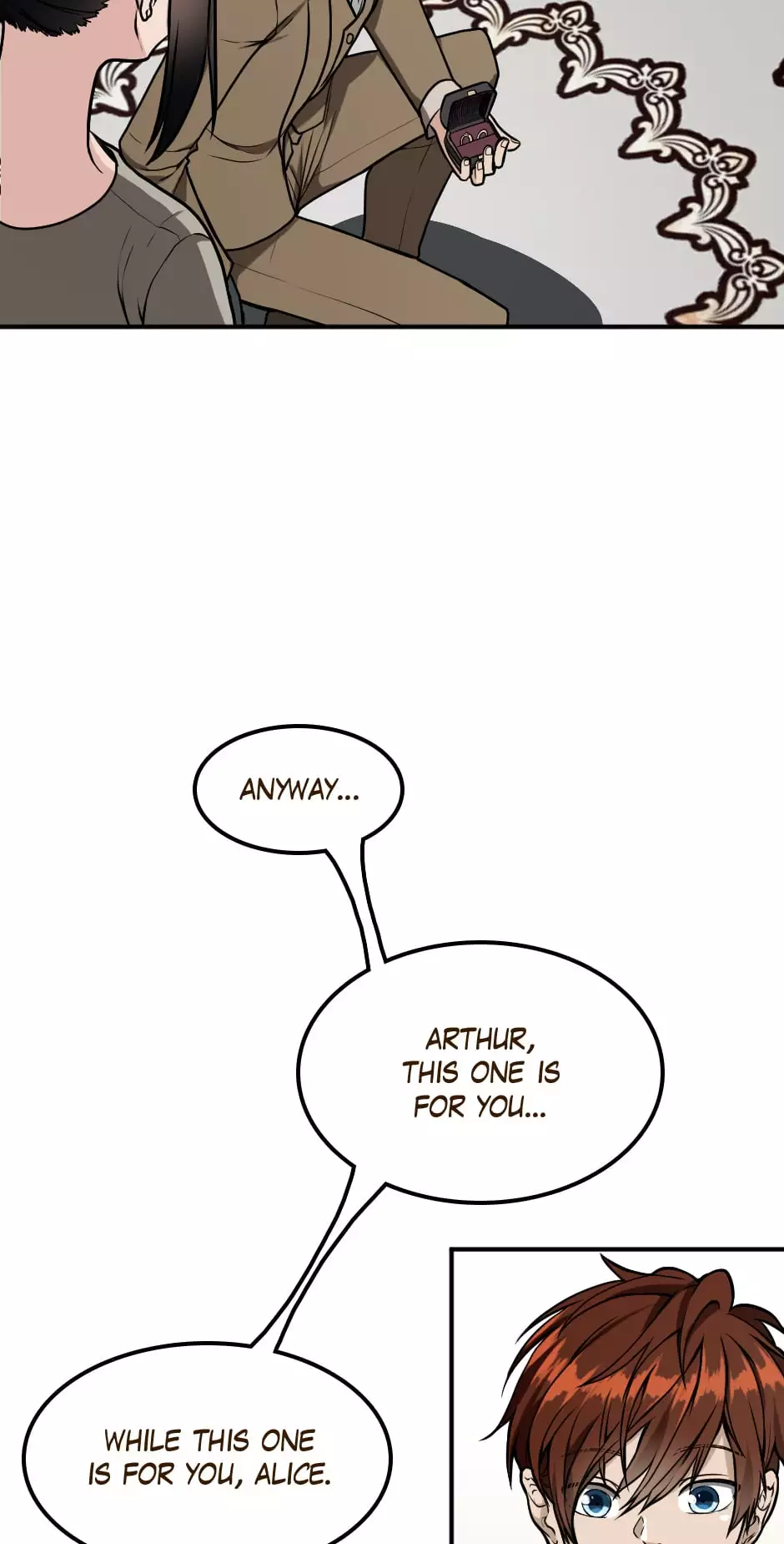 The Beginning After The End Chapter 47 page 38