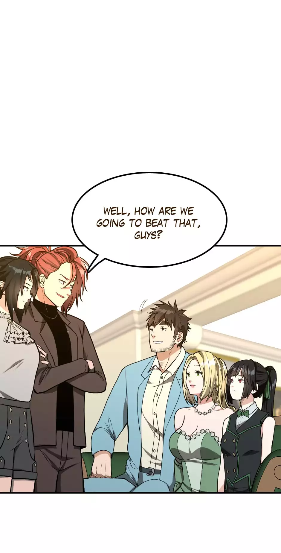 The Beginning After The End Chapter 47 page 45