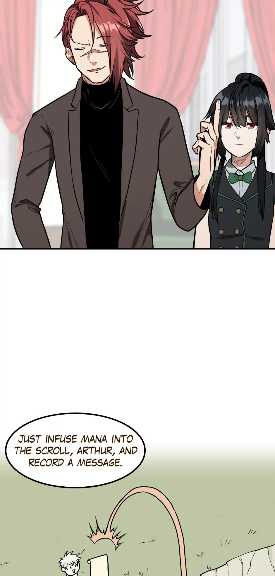 The Beginning After The End Chapter 47 page 50