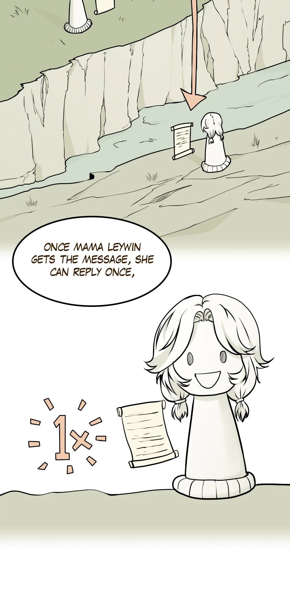 The Beginning After The End Chapter 47 page 51