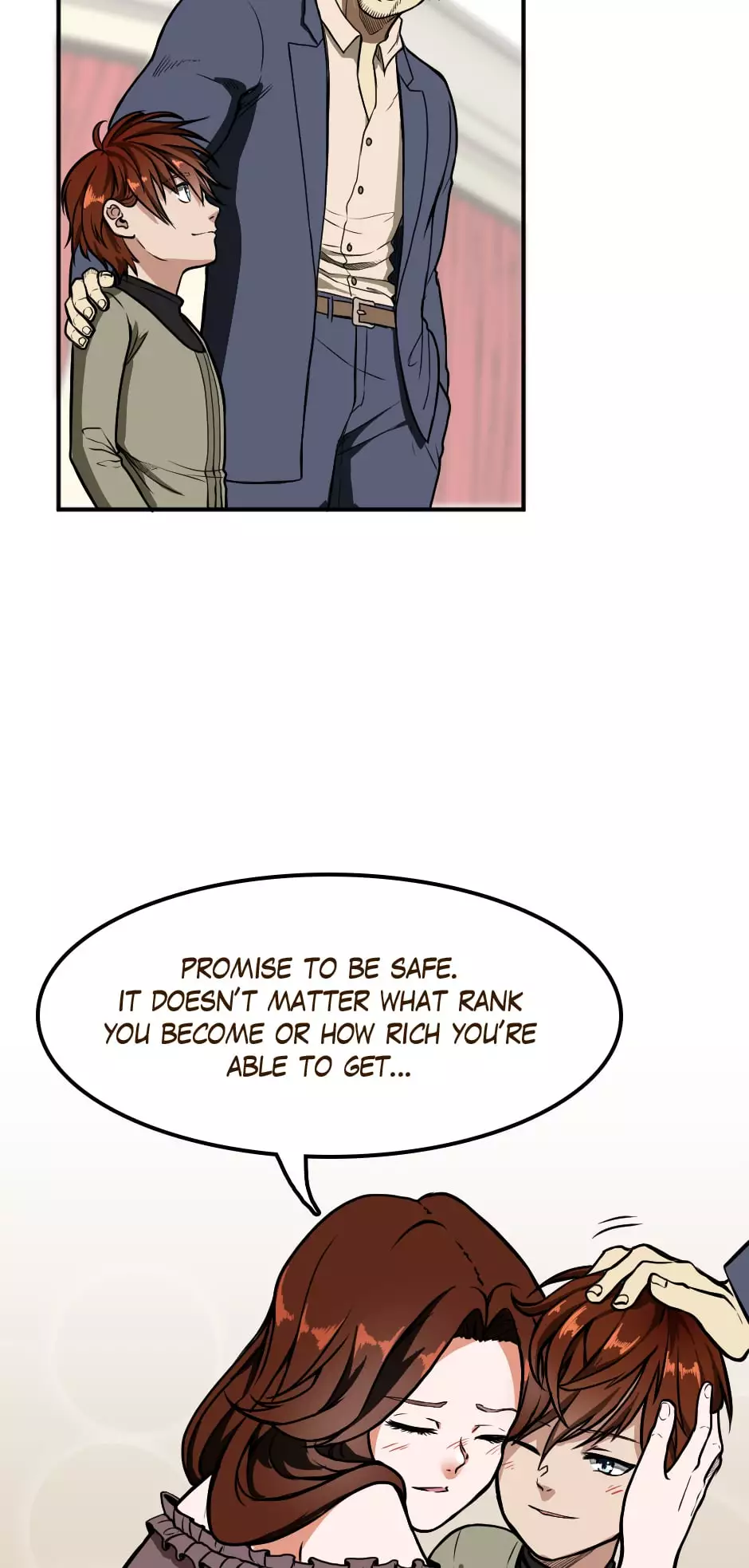 The Beginning After The End Chapter 47 page 54
