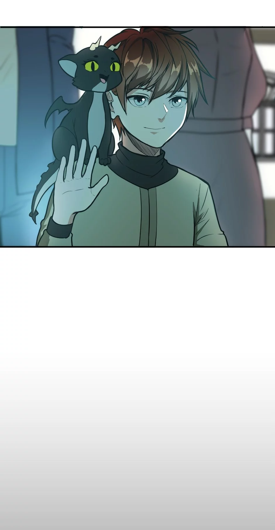 The Beginning After The End Chapter 47 page 61