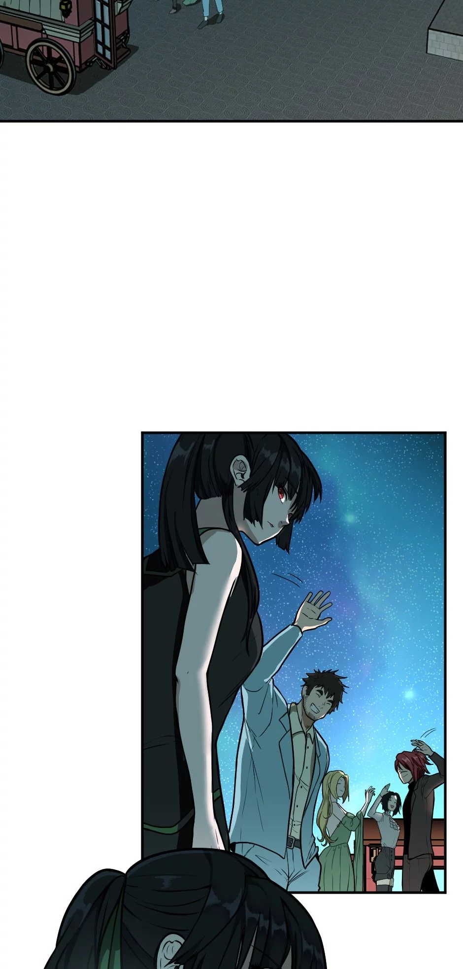 The Beginning After The End Chapter 47 page 59