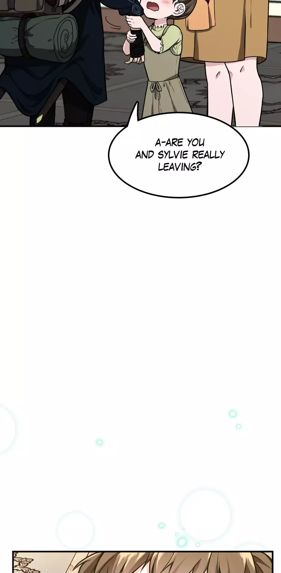The Beginning After The End Chapter 48 page 20