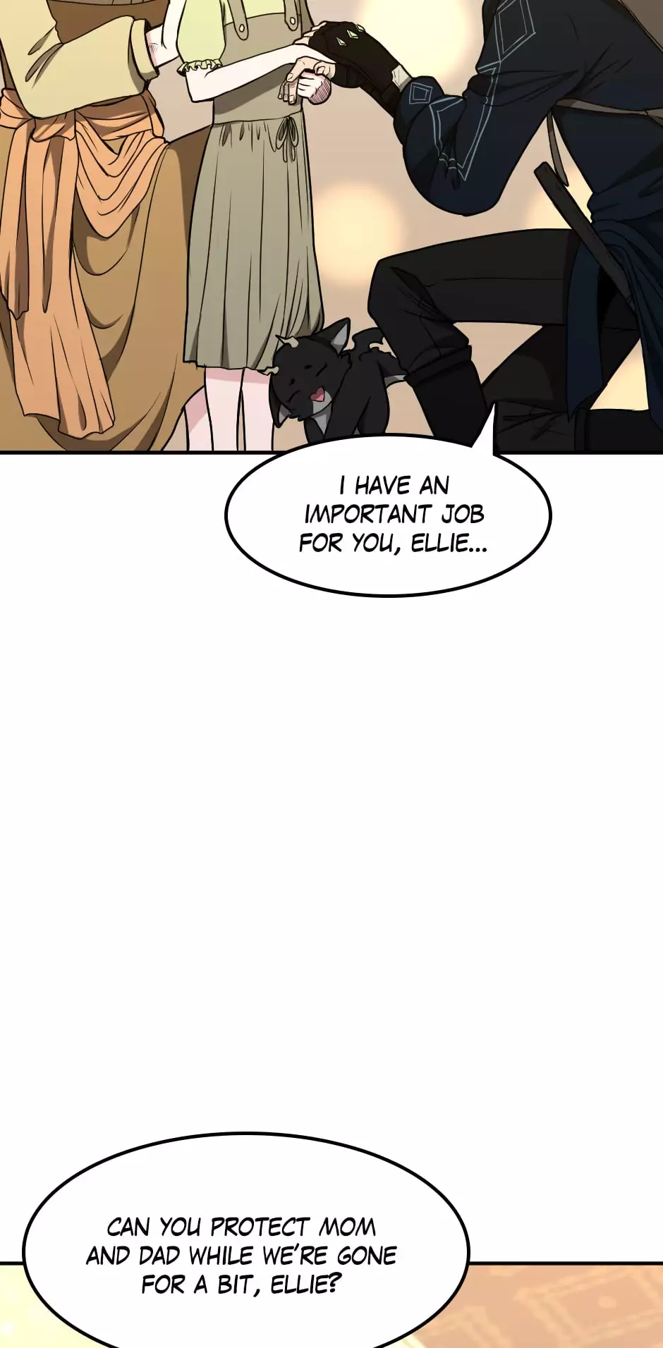 The Beginning After The End Chapter 48 page 26