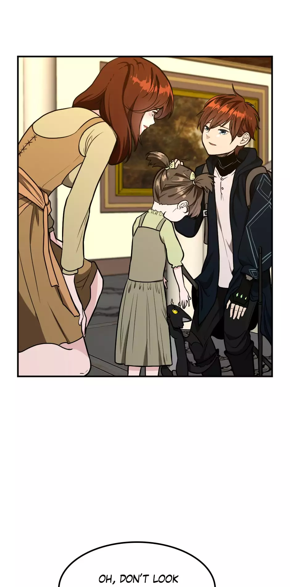 The Beginning After The End Chapter 48 page 33
