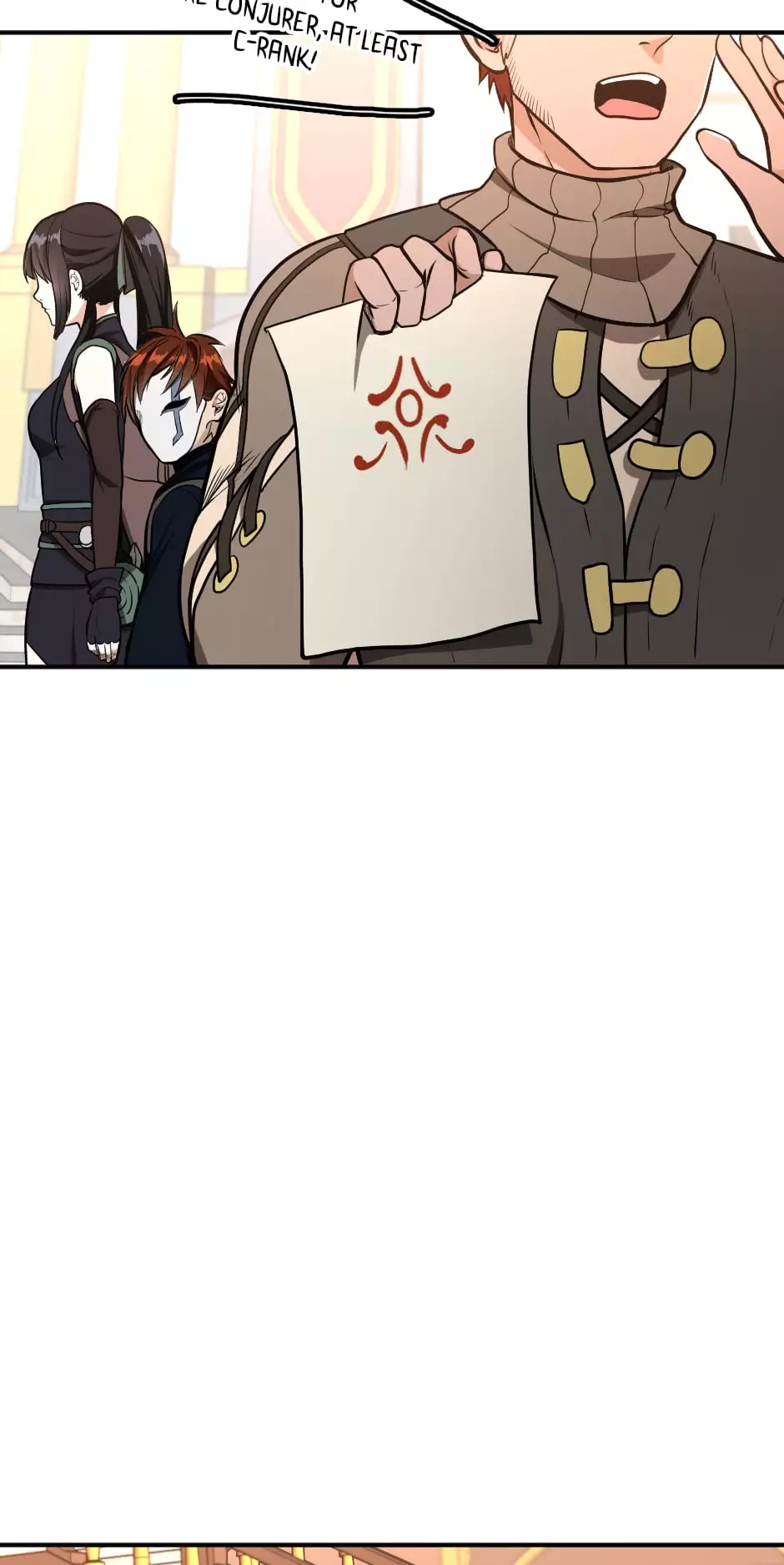The Beginning After The End Chapter 48 page 52