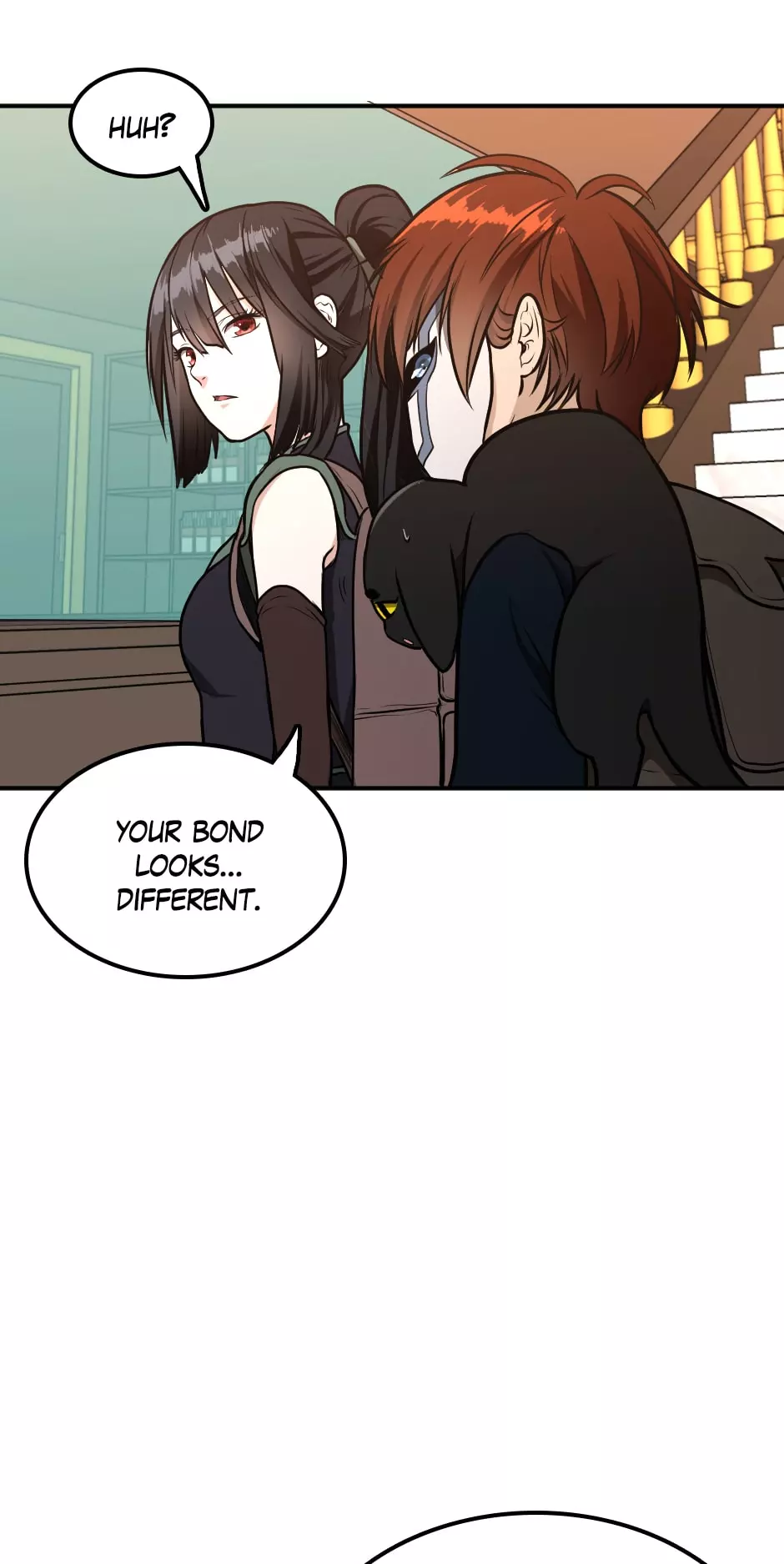 The Beginning After The End Chapter 48 page 54