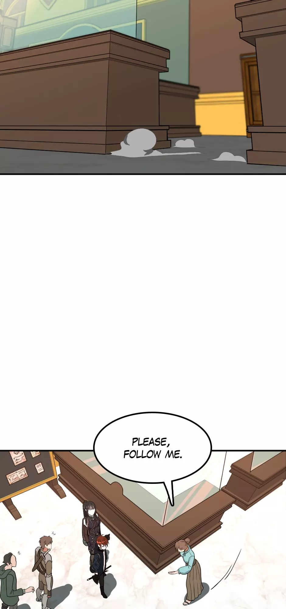 The Beginning After The End Chapter 48 page 63