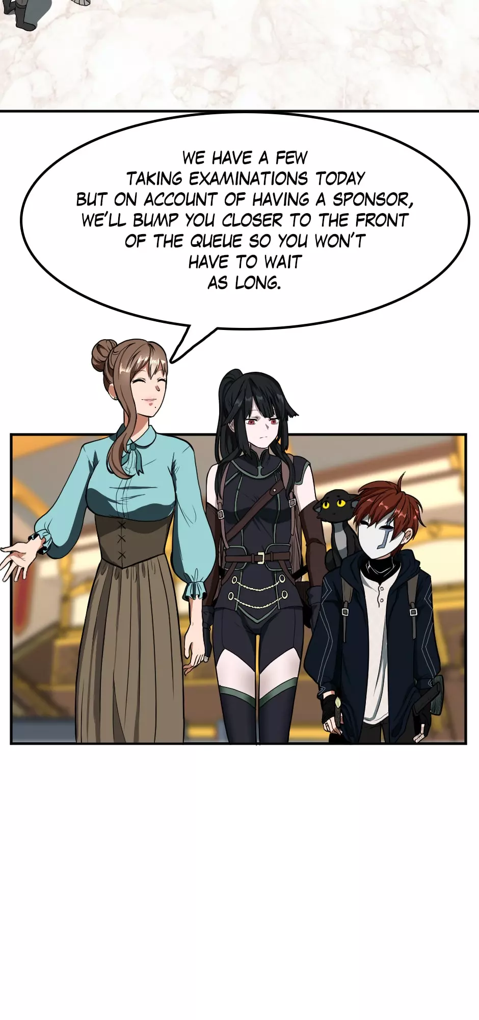 The Beginning After The End Chapter 48 page 64