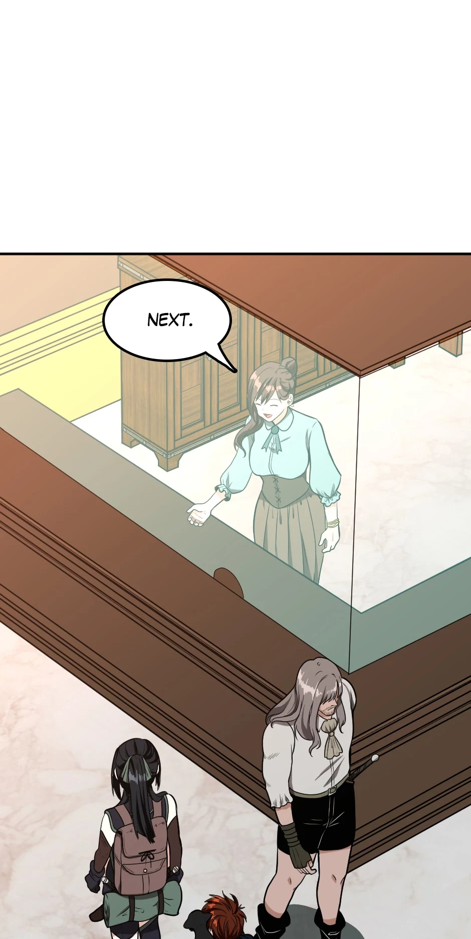 The Beginning After The End Chapter 48 page 56