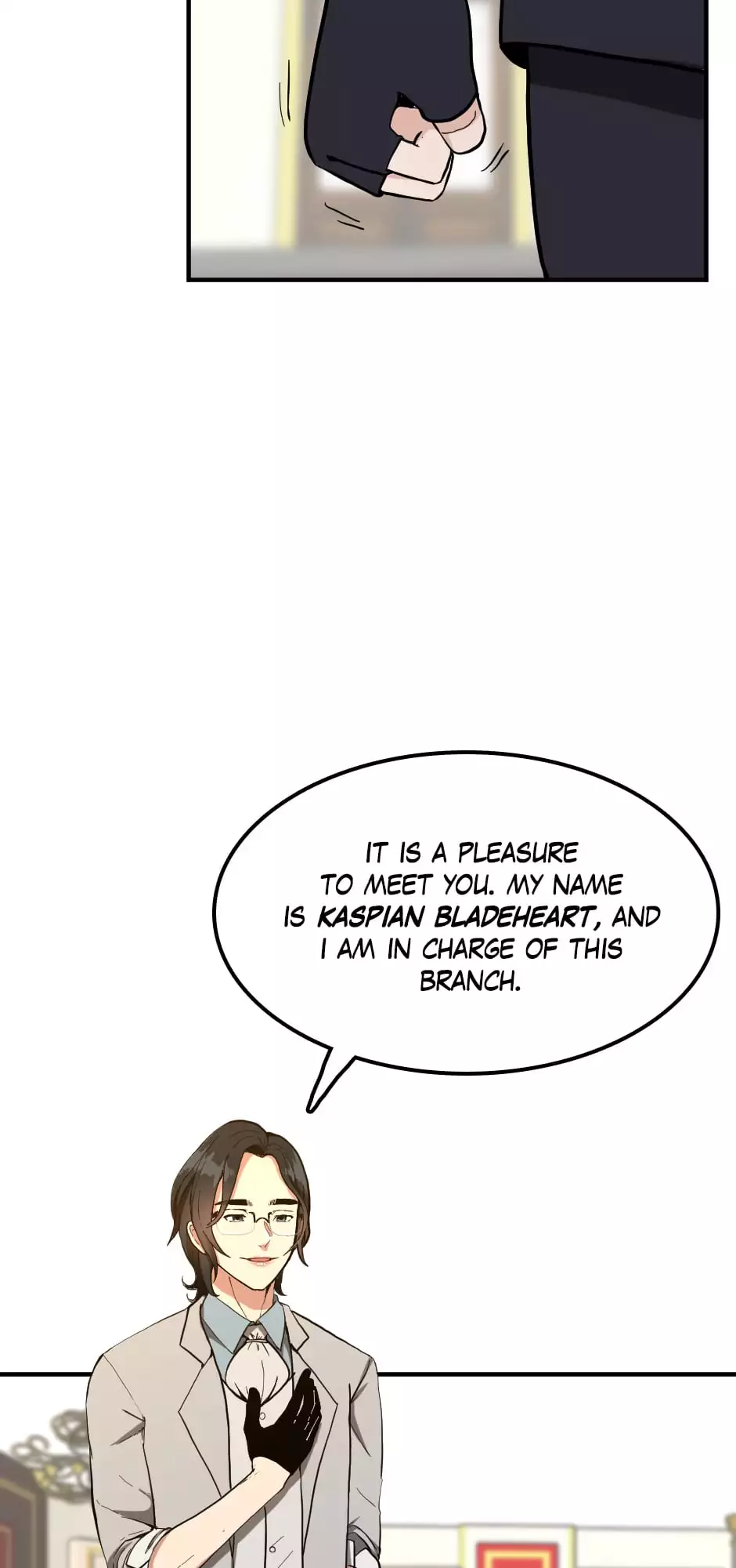 The Beginning After The End Chapter 48 page 73