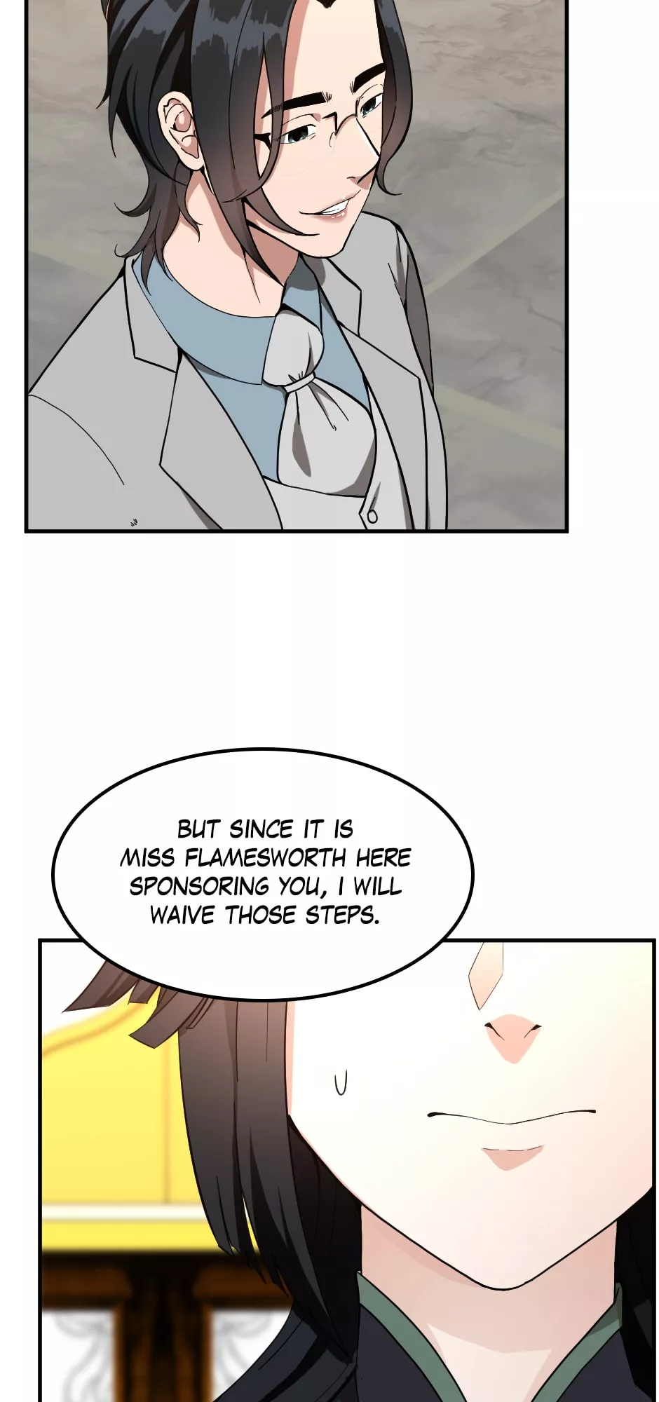 The Beginning After The End Chapter 48 page 75