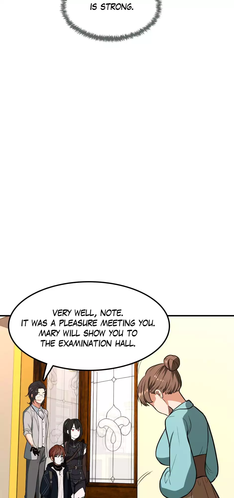 The Beginning After The End Chapter 48 page 88